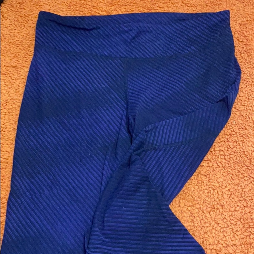 Capri Leggings